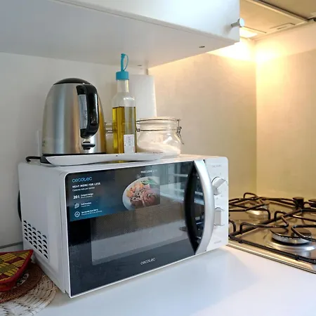 Soccorsetto Nest Apartment *