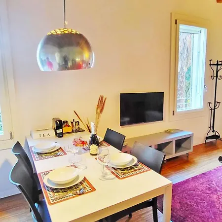 Soccorsetto Nest Apartment Vicenza