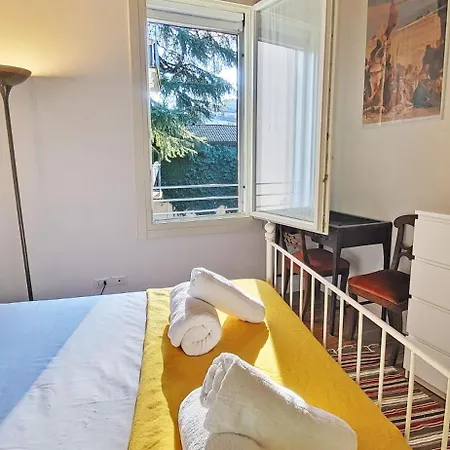 Soccorsetto Nest Apartment *