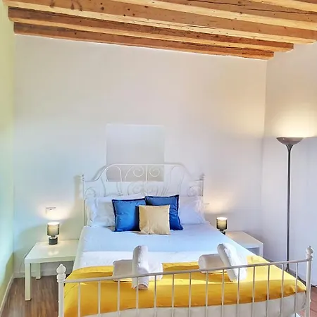 Apartment Soccorsetto Nest Vicenza