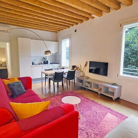 Soccorsetto Nest Apartment *