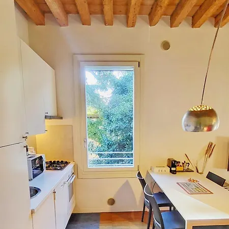 Soccorsetto Nest Apartment