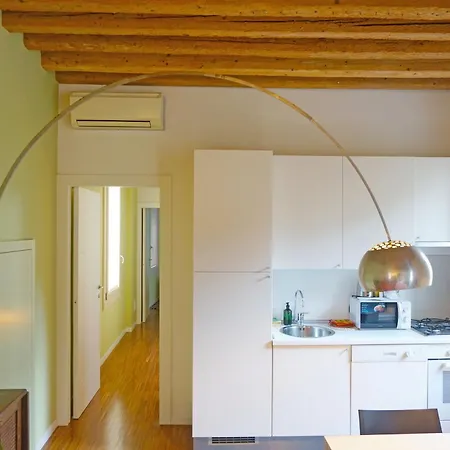 Soccorsetto Nest Apartment Vicenza