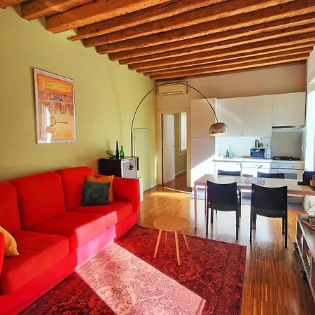 Apartment Soccorsetto Nest Vicenza