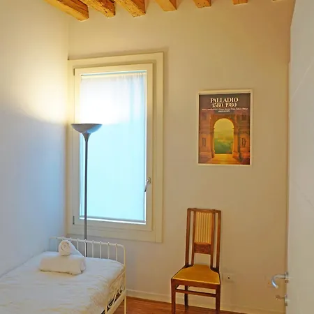 Soccorsetto Nest Apartment Vicenza