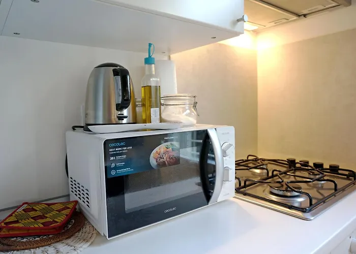 Soccorsetto Nest Apartamento *