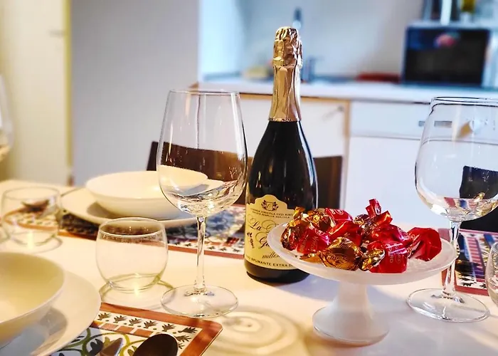 Soccorsetto Nest Apartamento *