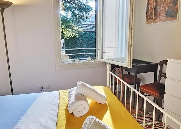 Soccorsetto Nest Apartamento *