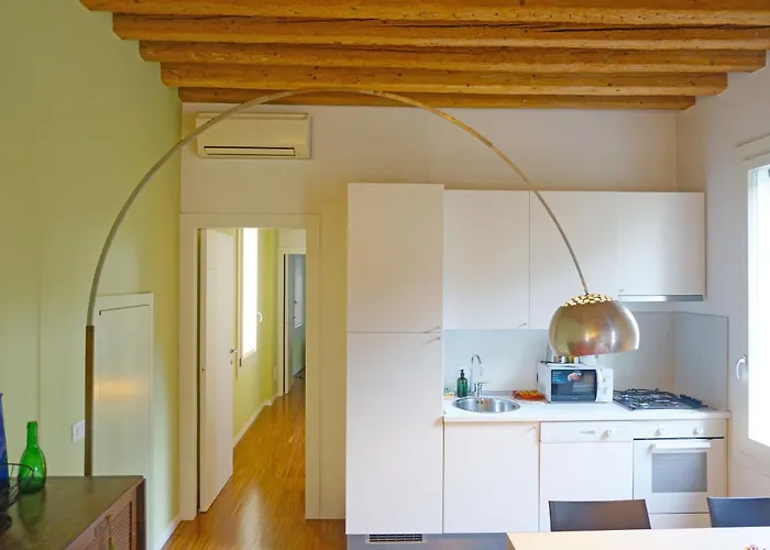 Soccorsetto Nest Apartamento Vicenza